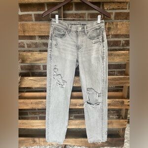 American‎ Eagle 90’s Straight jeans Size 2